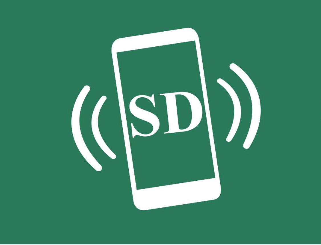 SD CELL PHONE logo
