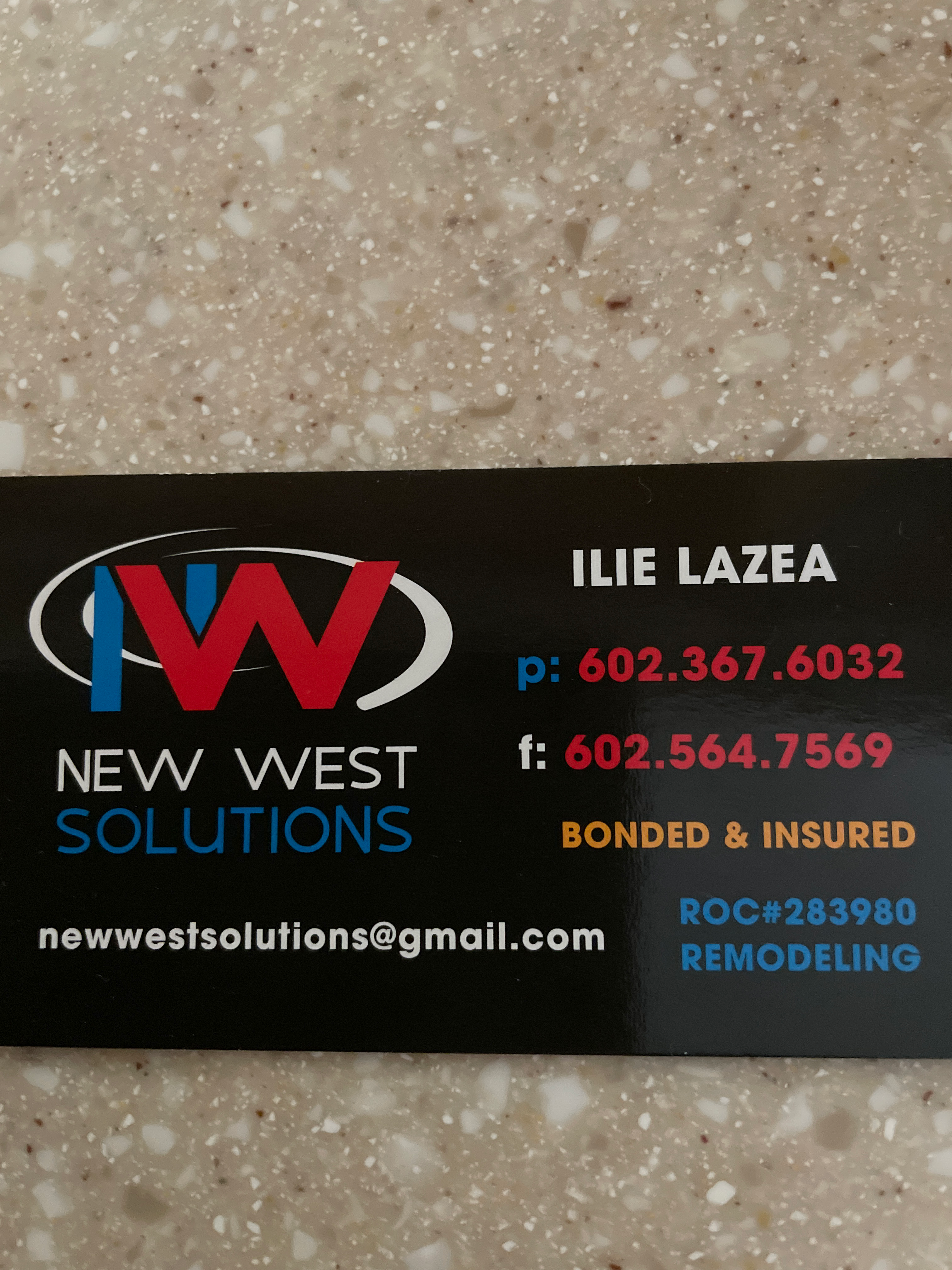 Avatar for New West Solutions Llc