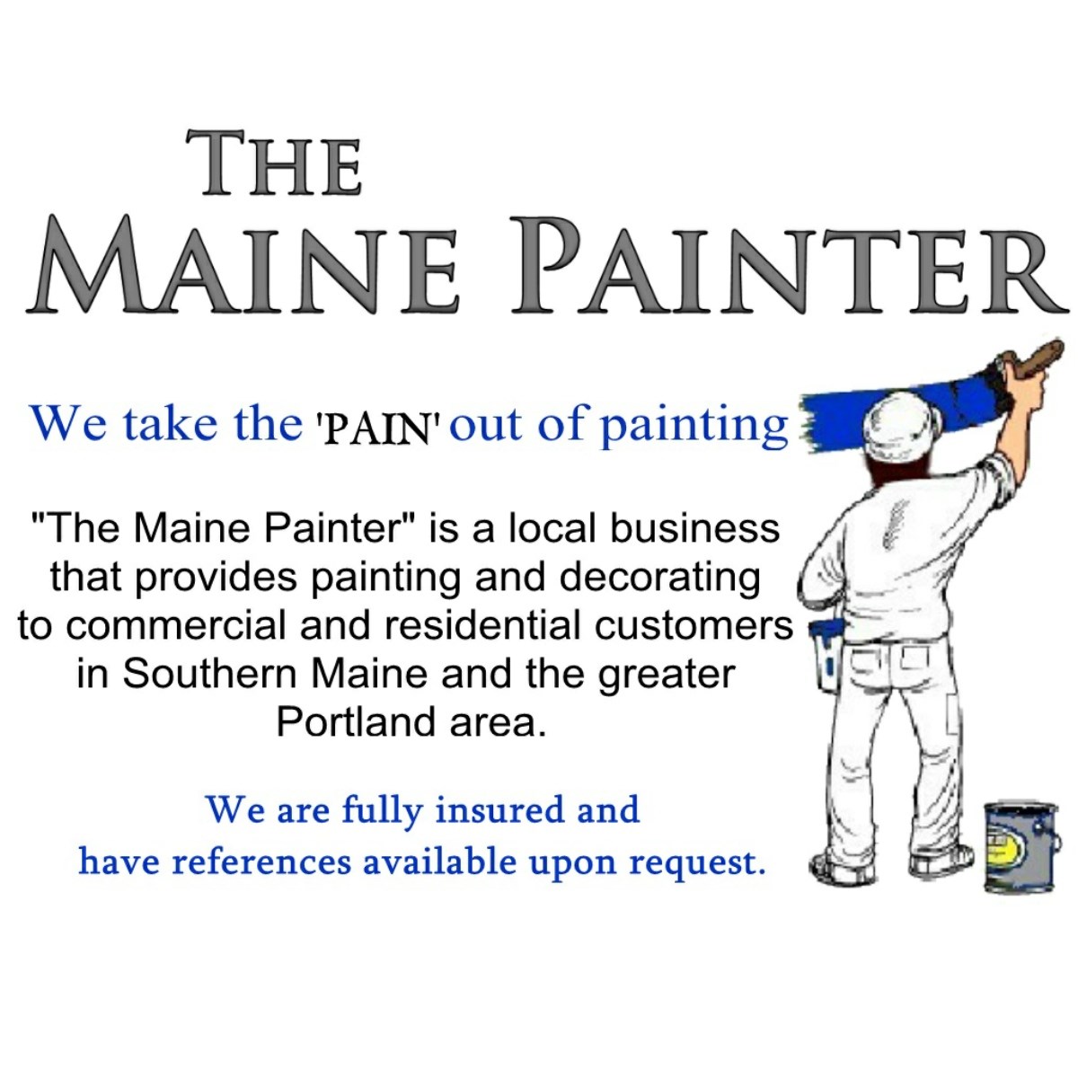 Avatar for The Maine Painter