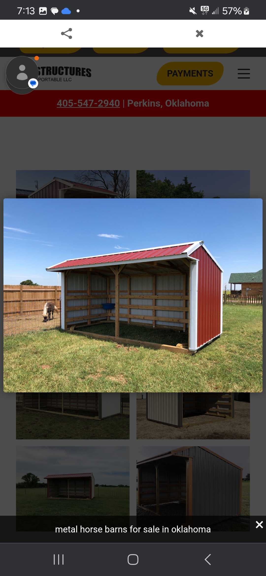 Avatar for Backroad Barns