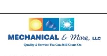 Logo for Mechanical And More