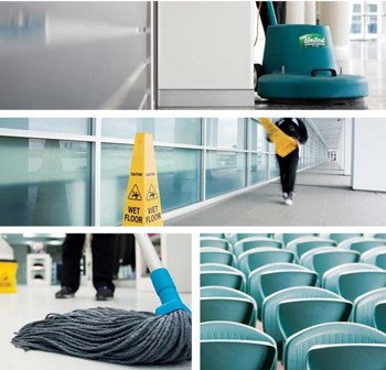 MiKa Cleaning Solutions logo