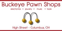 Buckeye Pawn Shop logo