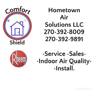 Avatar for Hometown Air Solutions LLC