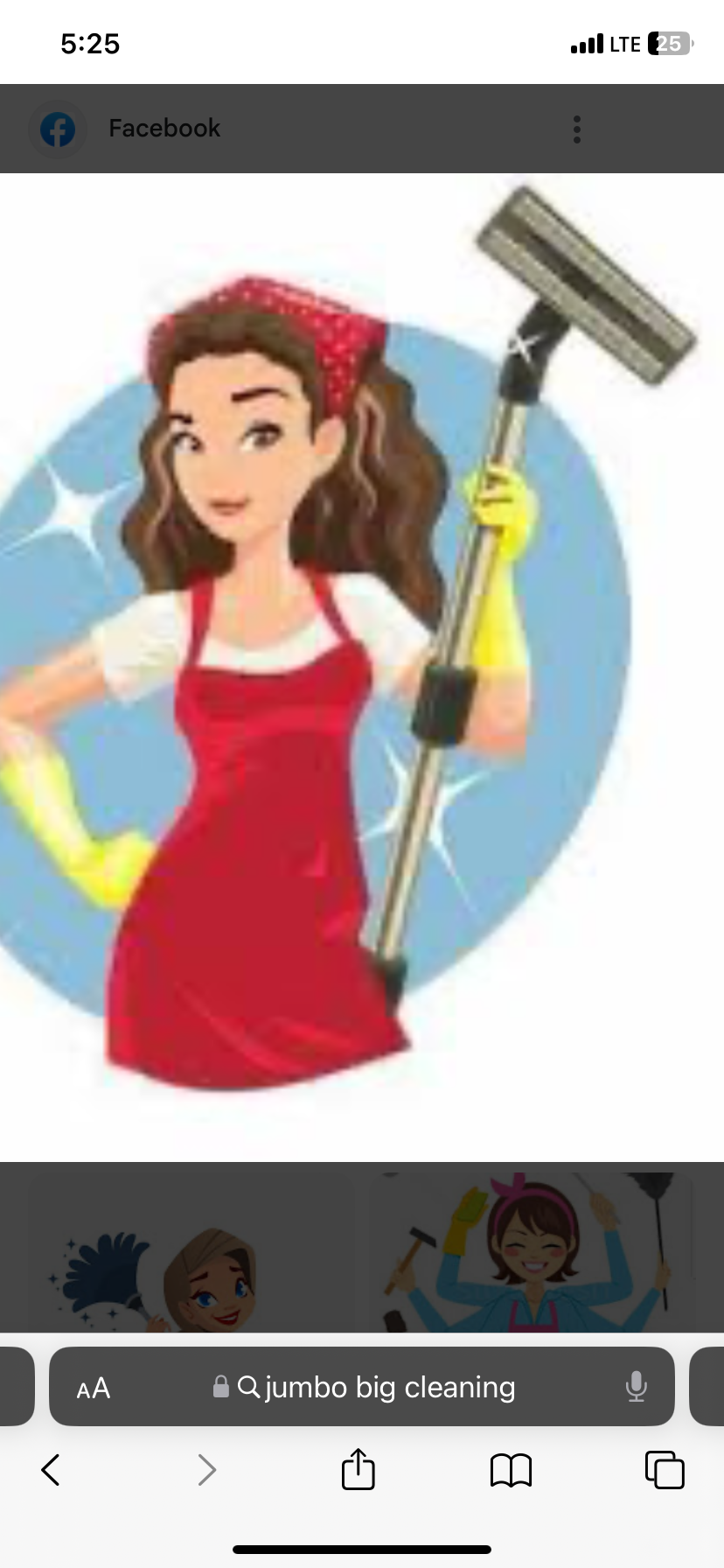 Avatar for Jumbobigcleaning@gmail.com