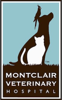 Logo for Montclair Veterinary Hospital