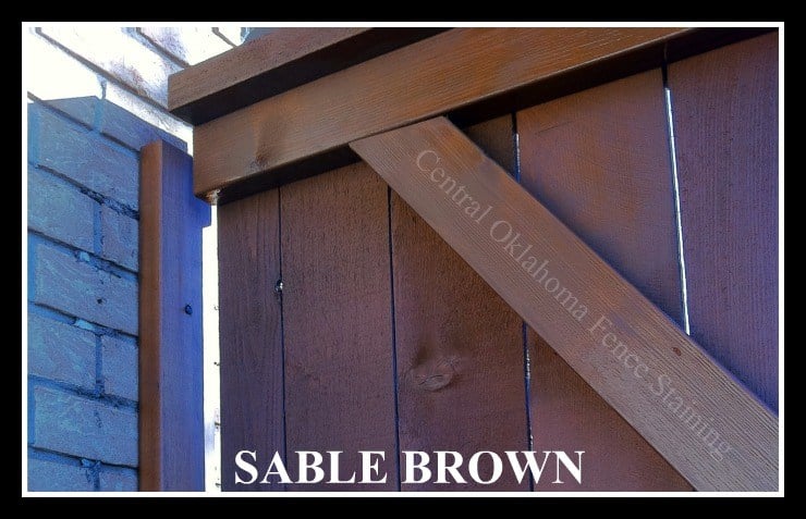 Avatar for Central Oklahoma Fence Staining