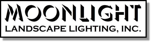 MOONLIGHT LANDSCAPE LIGHTING, Inc. logo