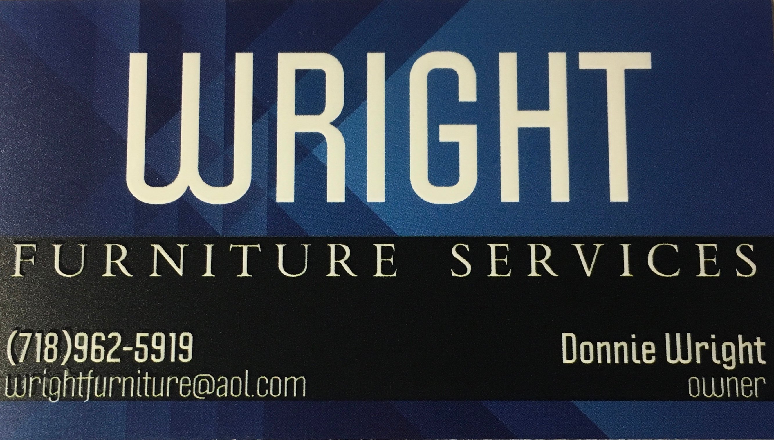 Avatar for Wright Furniture Services