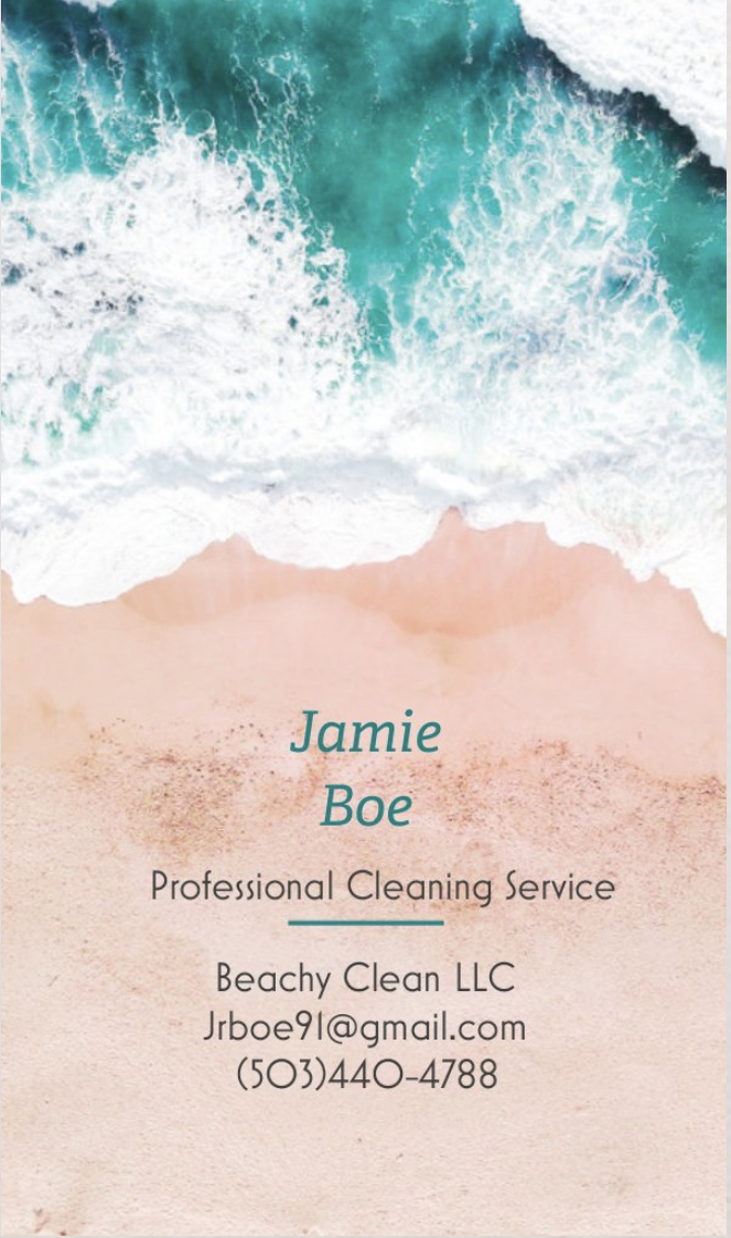 Avatar for Beachy clean