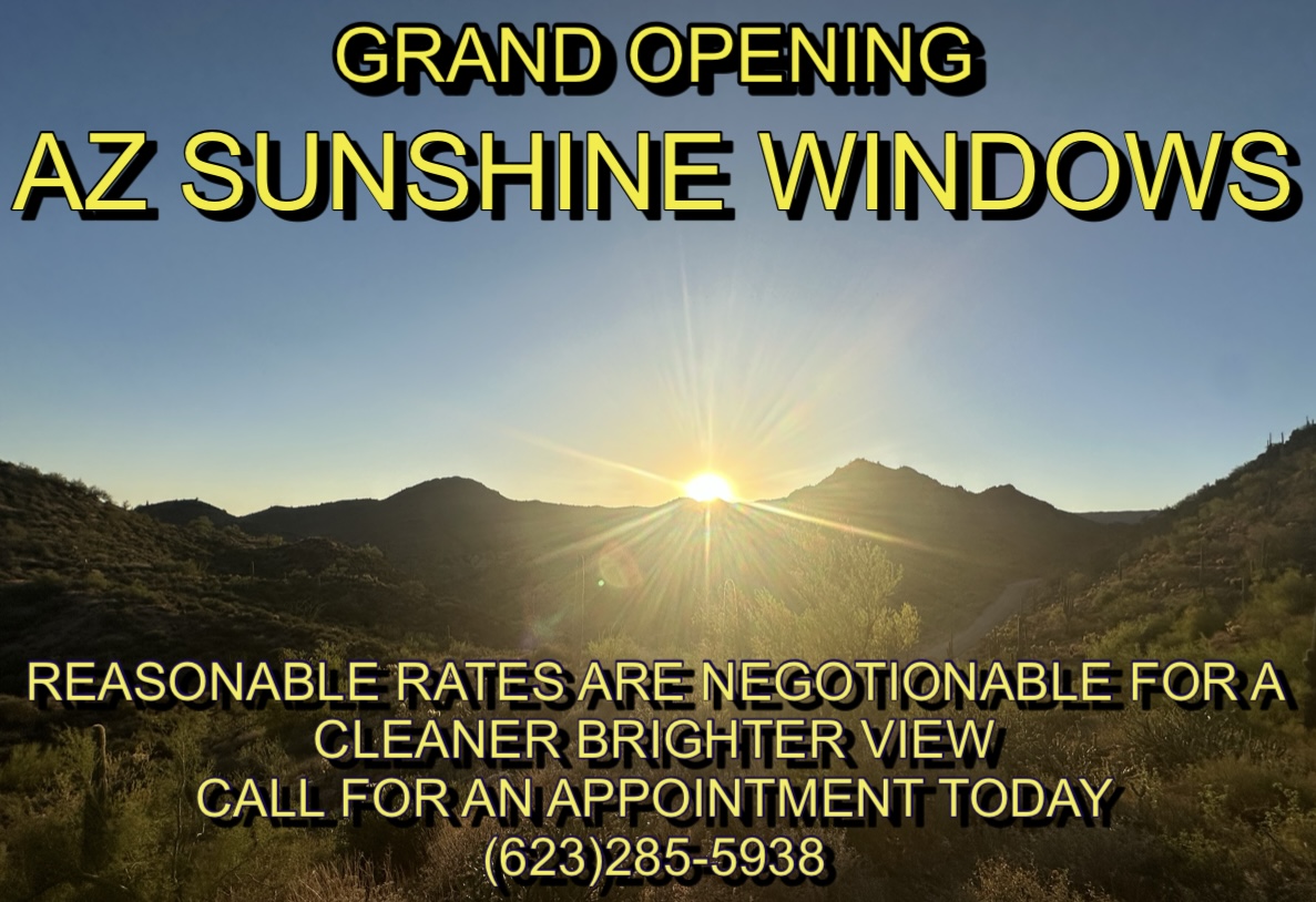 Avatar for AZ Sunshine Windows