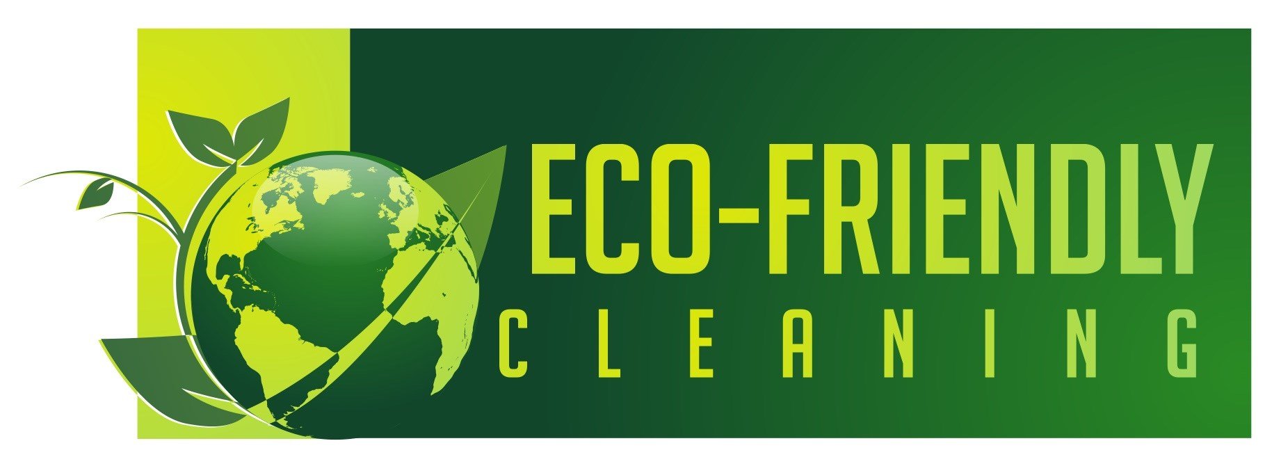 Eco-Friendly Cleaning logo