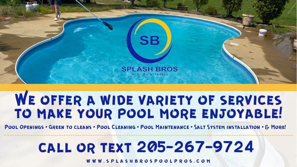 Avatar for Splash Bros Pool Maintenance Inc