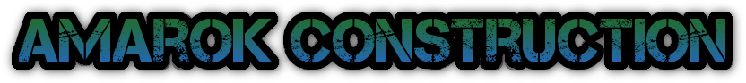 Amarok Construction logo