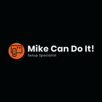 Mike can do it! logo