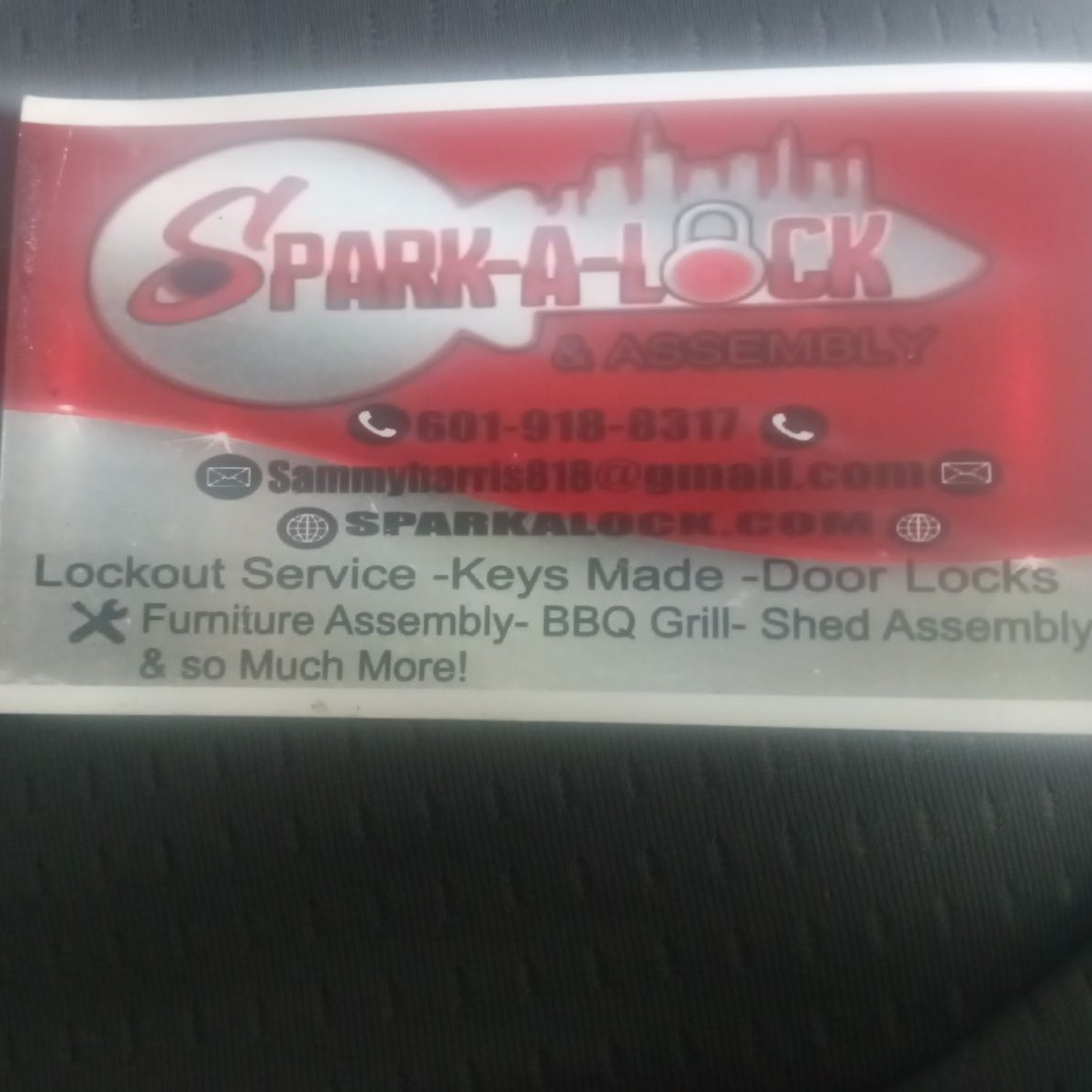 Avatar for Spark A Lock