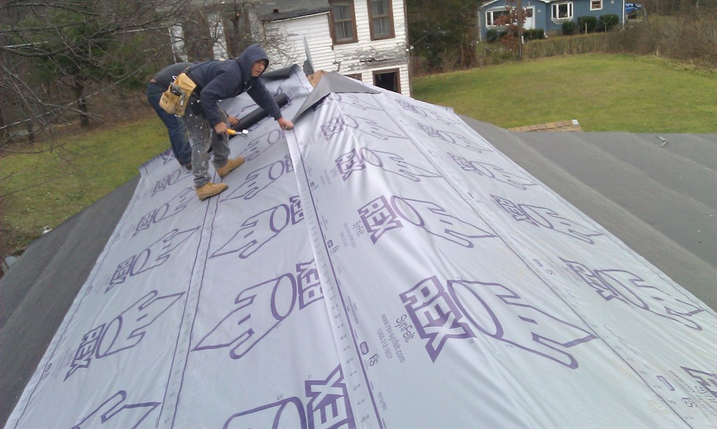 underlayment