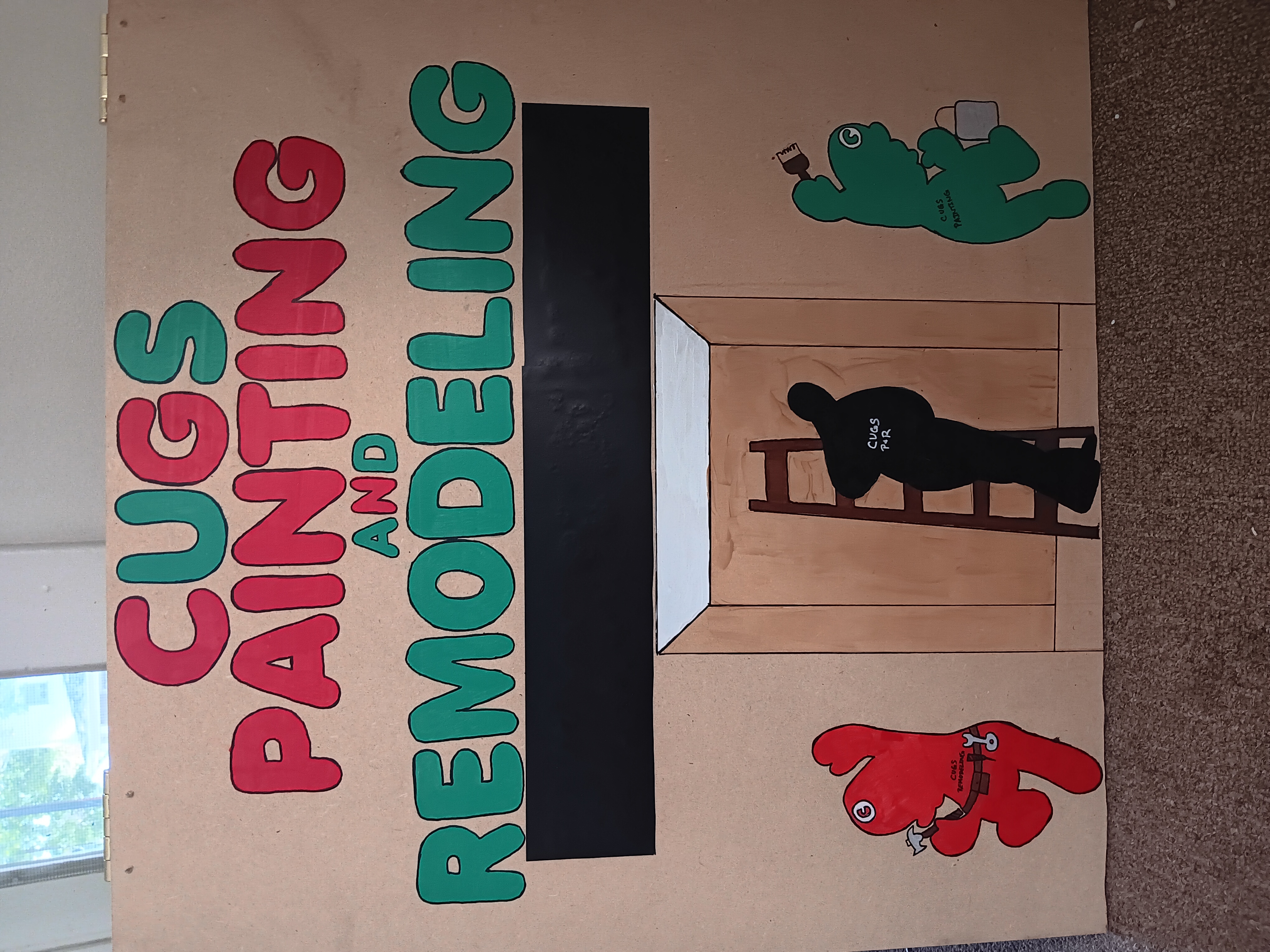 Avatar for Cugs painting & remodeling