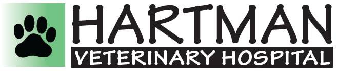 Logo for Hartman Veterinary Hospital