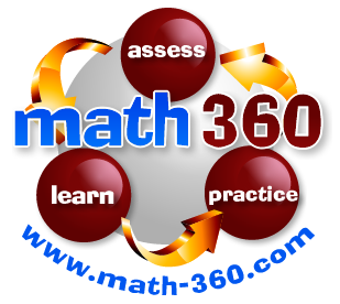 math-360, LLC logo