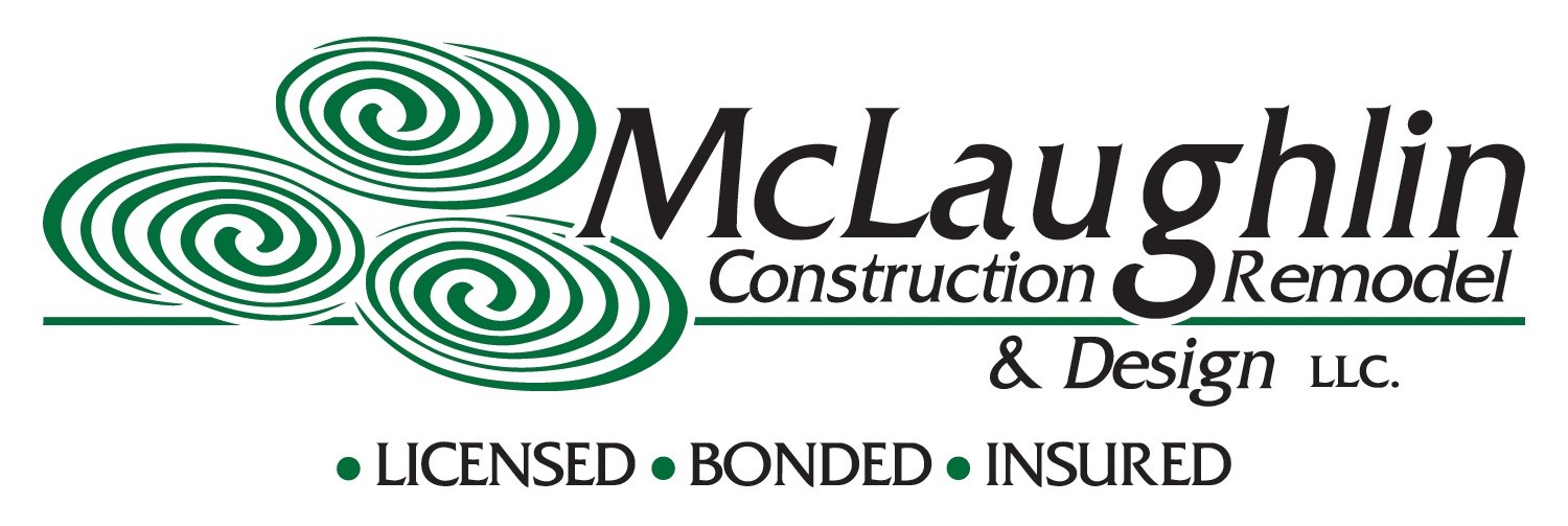 Logo for McLaughlin Remodel & Design