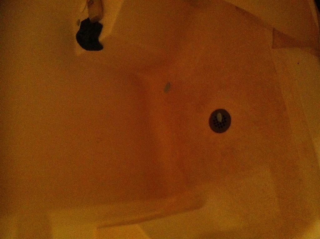 BEFORE CLEANED!