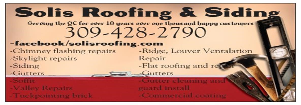 Avatar for Solis Roofing