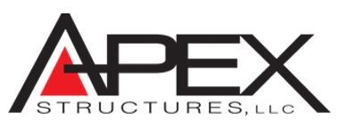Apex Structures, LLC. logo