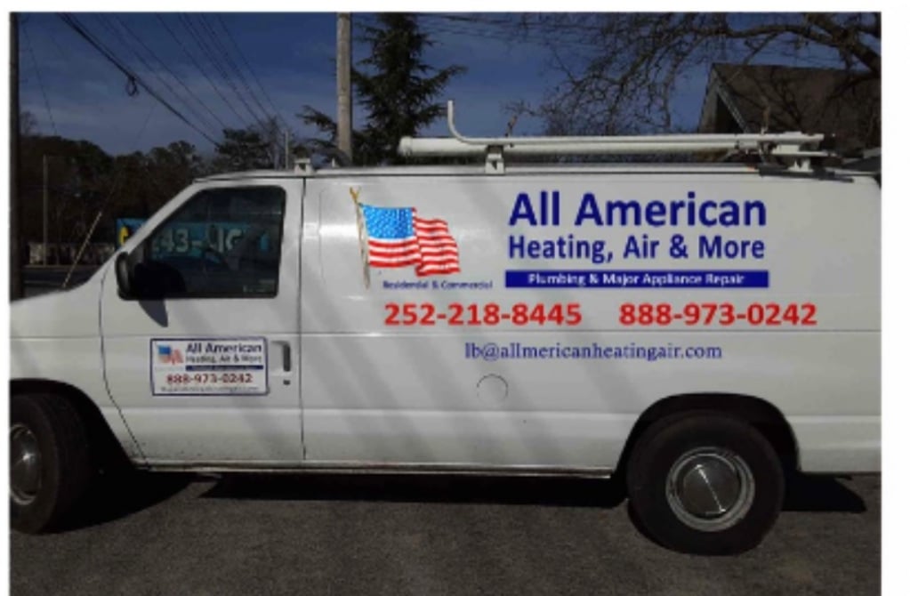 Avatar for All American Heating Air & More
