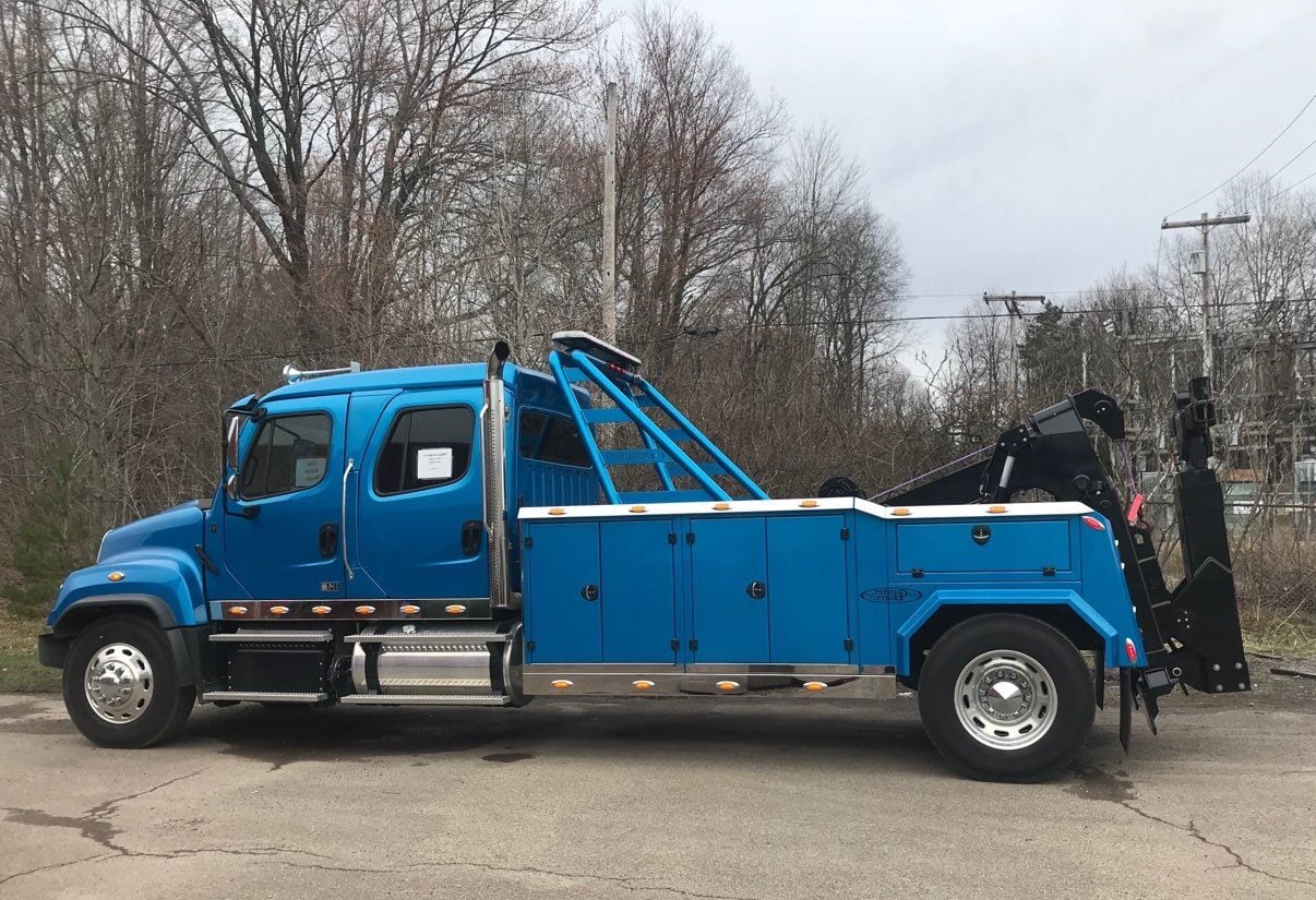 Avatar for Tri-County Towing & Recovery LLC