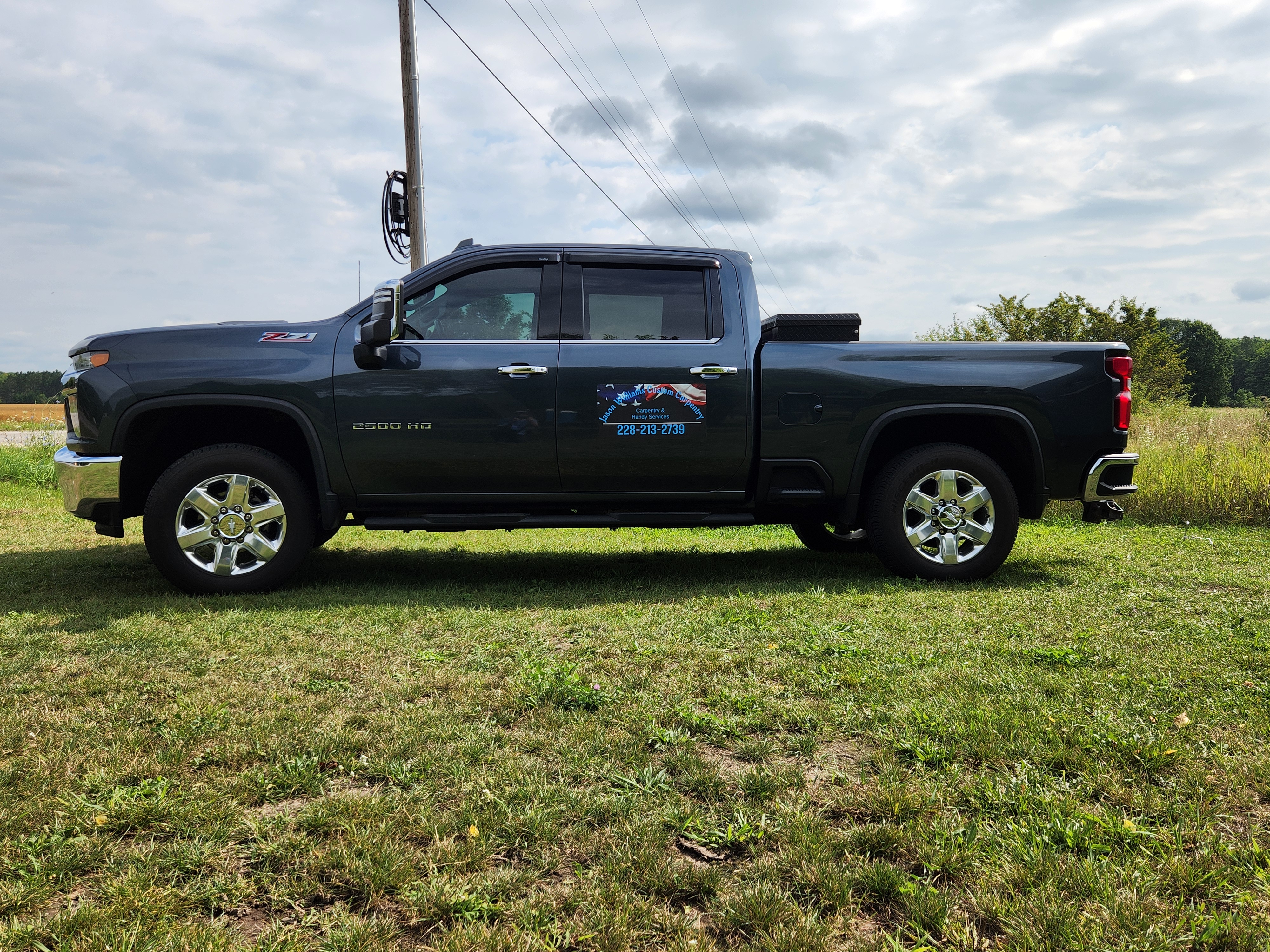 Avatar for Jason Williams Custom Carpentry