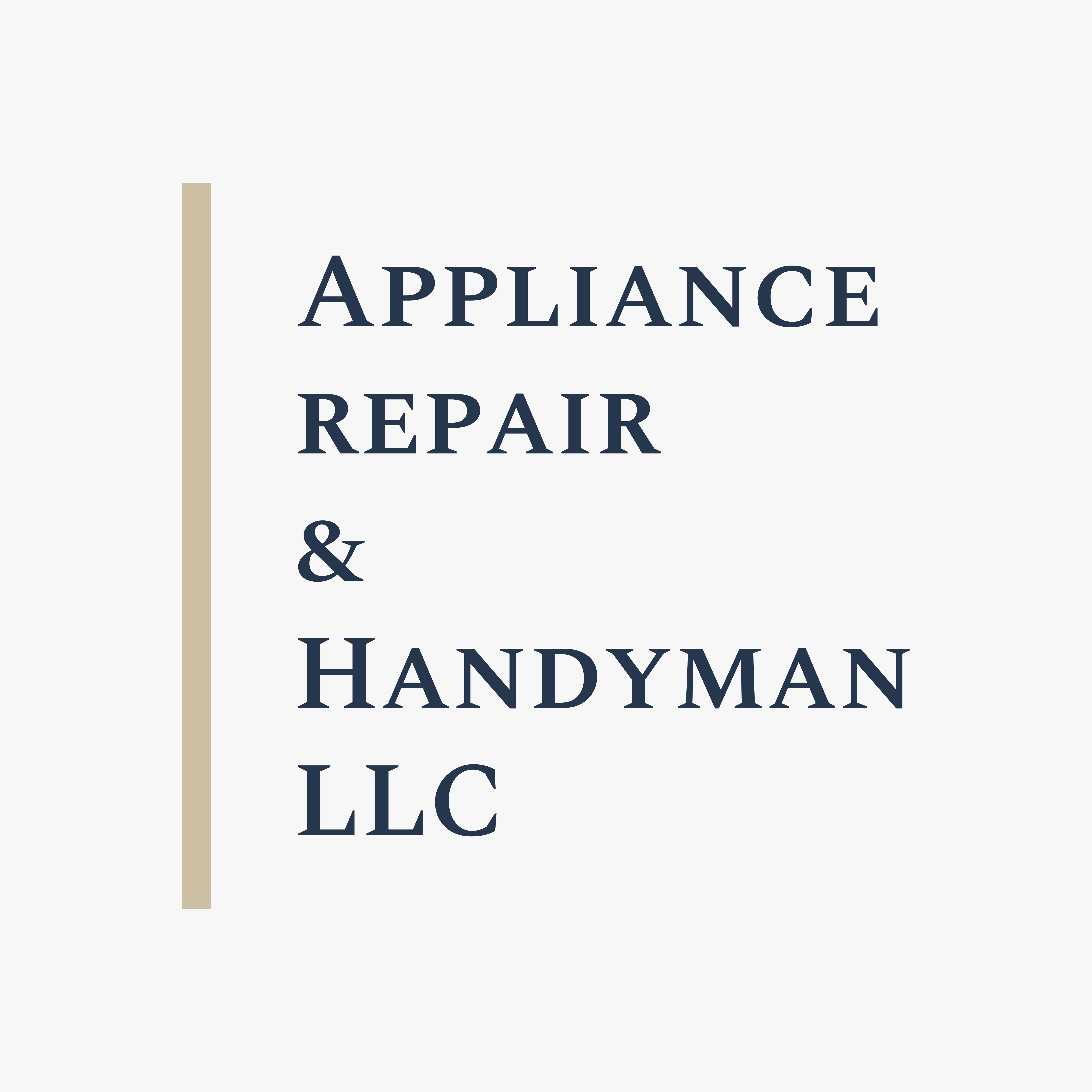 Avatar for  Appliance Repair & Handyman LLC