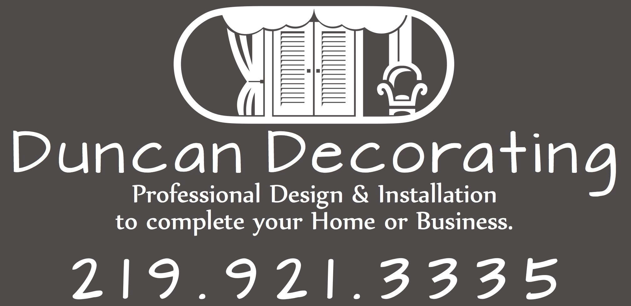 Duncan Decorating logo