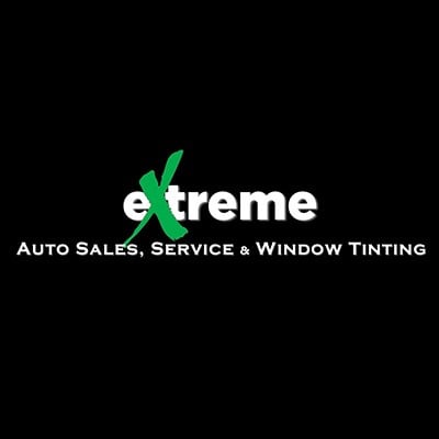 eXtreme Auto Sales Complete Service & Tinting logo