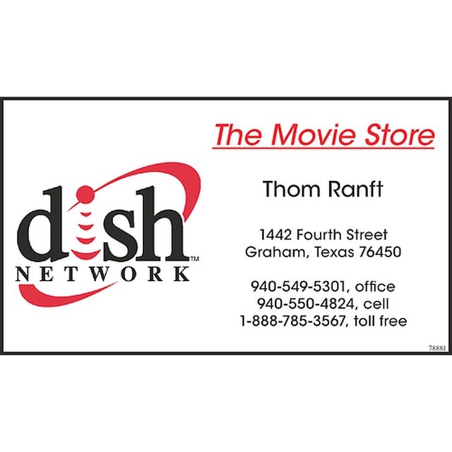 The Movie Store logo