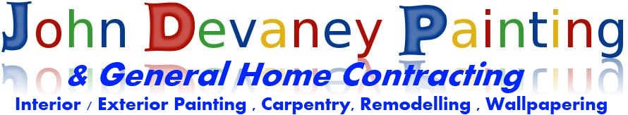 John Devaney Painting And Remodelling Contractors logo