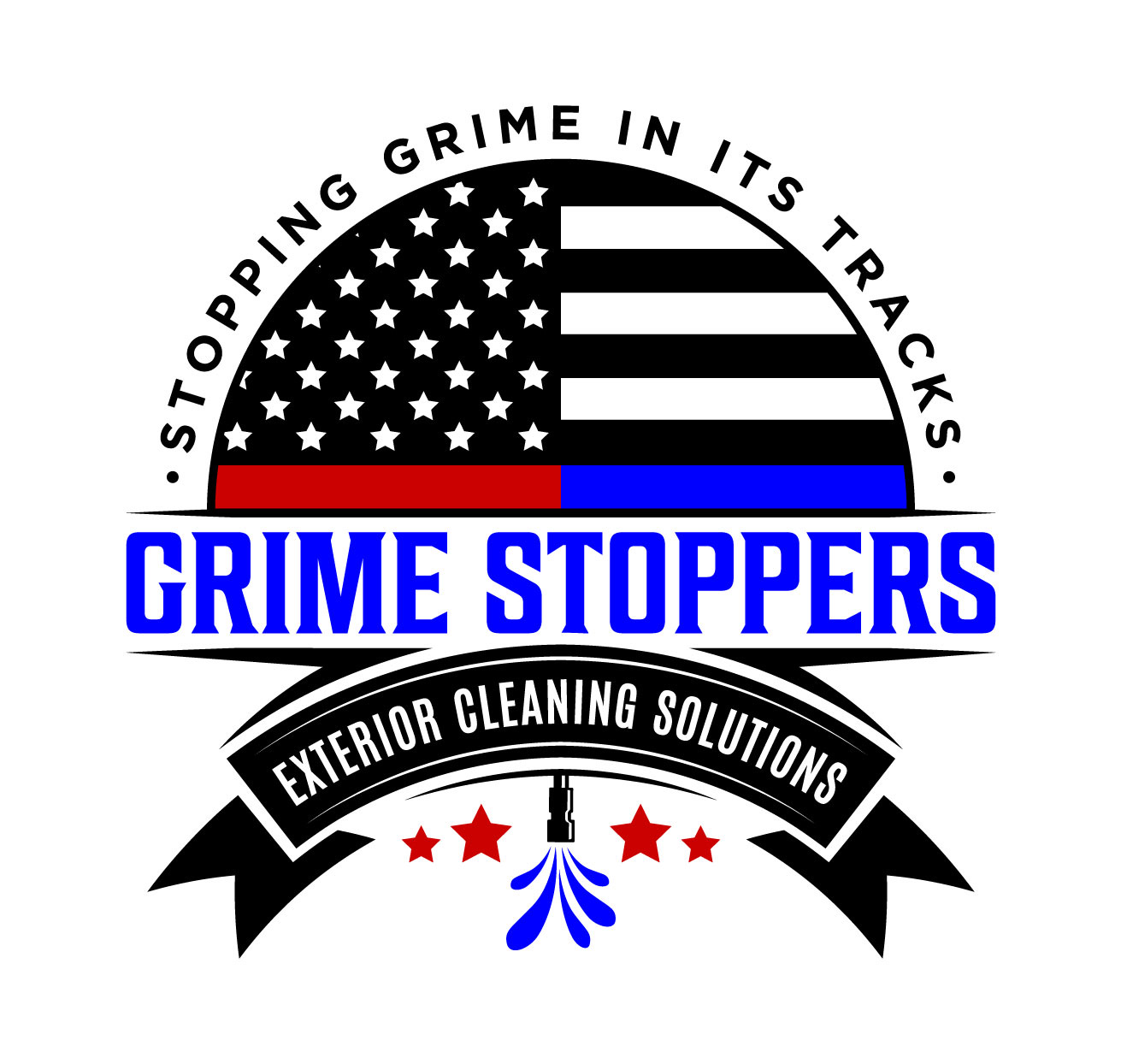 Avatar for Grime Stoppers Exterior Cleaning Solutions