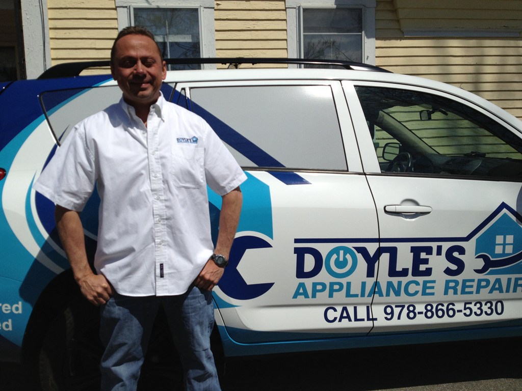Doyle's Appliance Repair Reviews Chelmsford, MA Angi