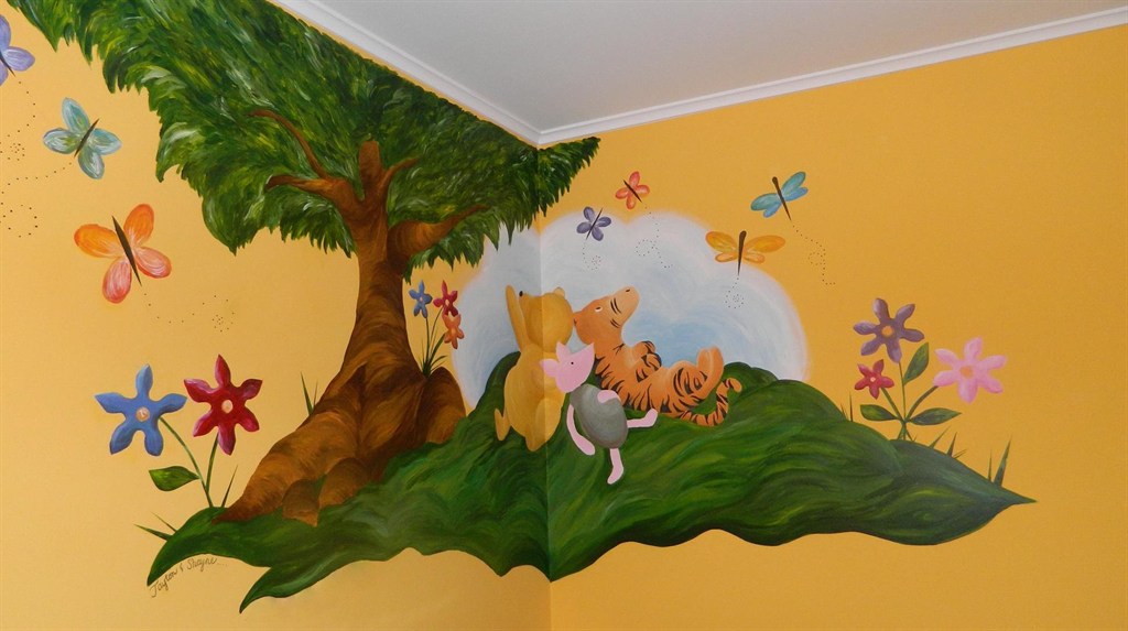 Winnie the Pooh