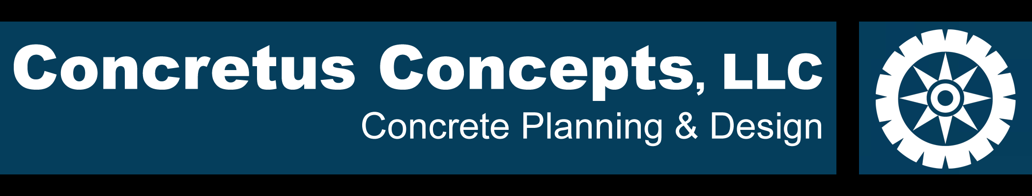 Logo for Concretus Concepts