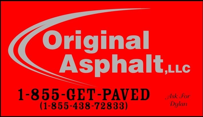 Avatar for # 1 Orignial Asphalt LLC