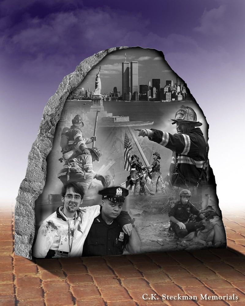 Avatar for C. K. Steckman Memorials