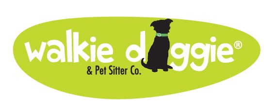 Logo for Walkie Doggie & Pet Sitter Company
