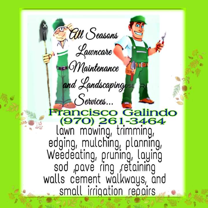 Avatar for All Season Lawncare Maintenance Service
