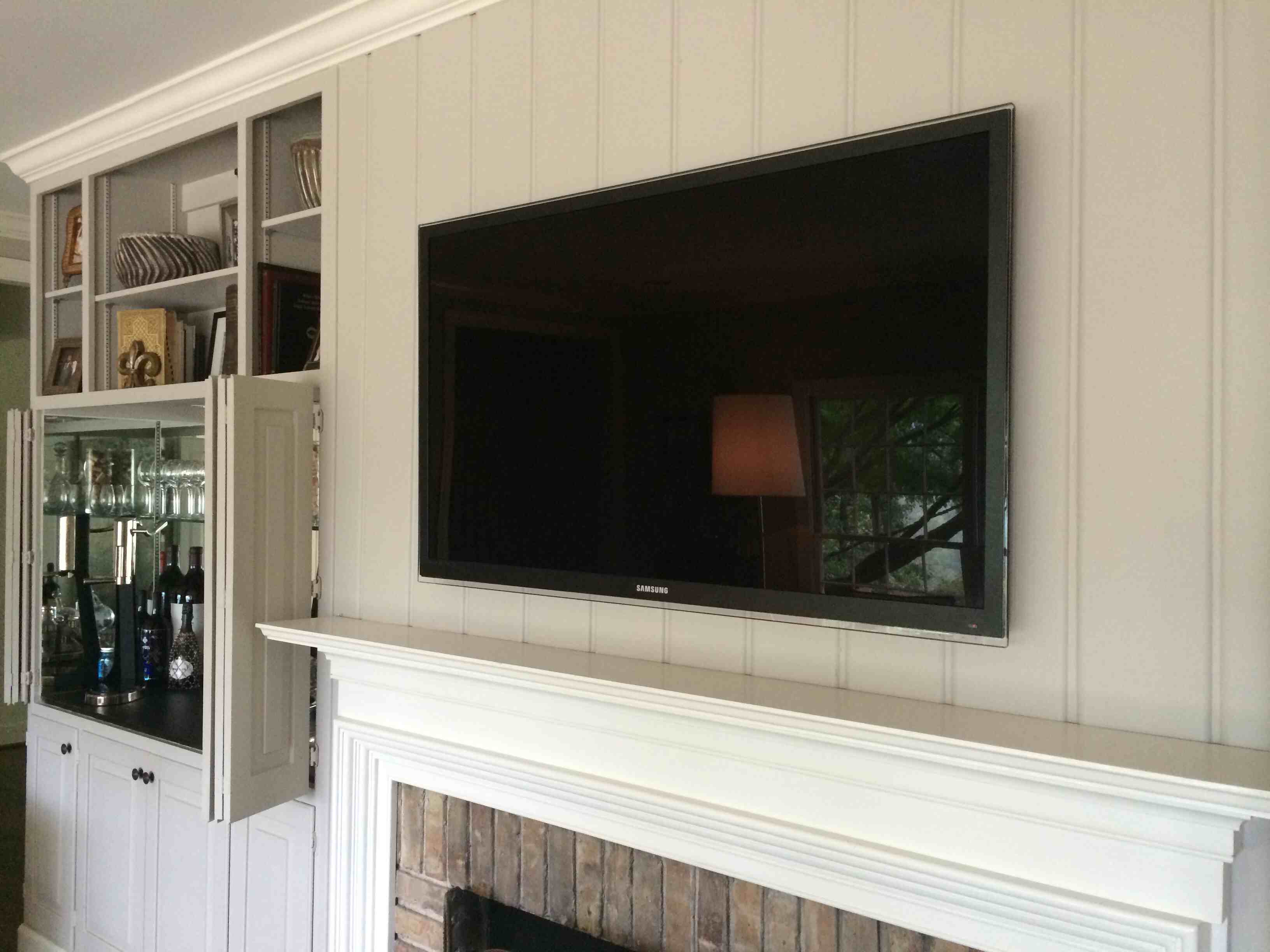 media room install