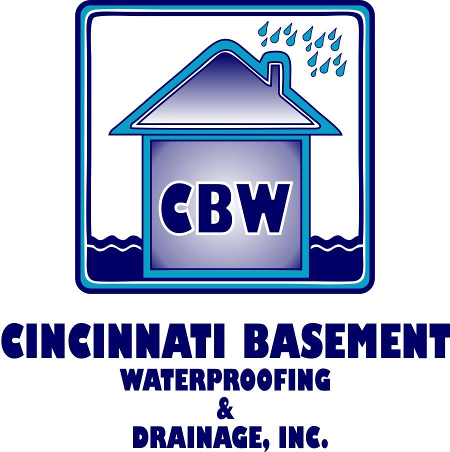Logo for Cincinnati Basement Waterproofing & Drainage