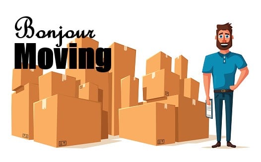 Avatar for Bonjour Moving