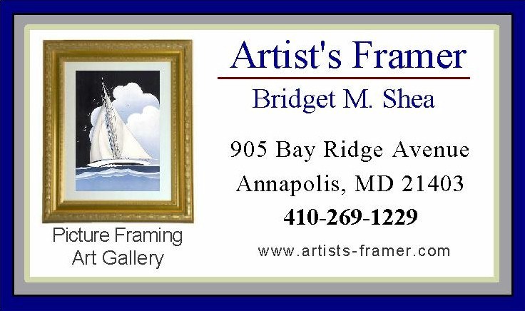 ARTIST'S FRAMER logo