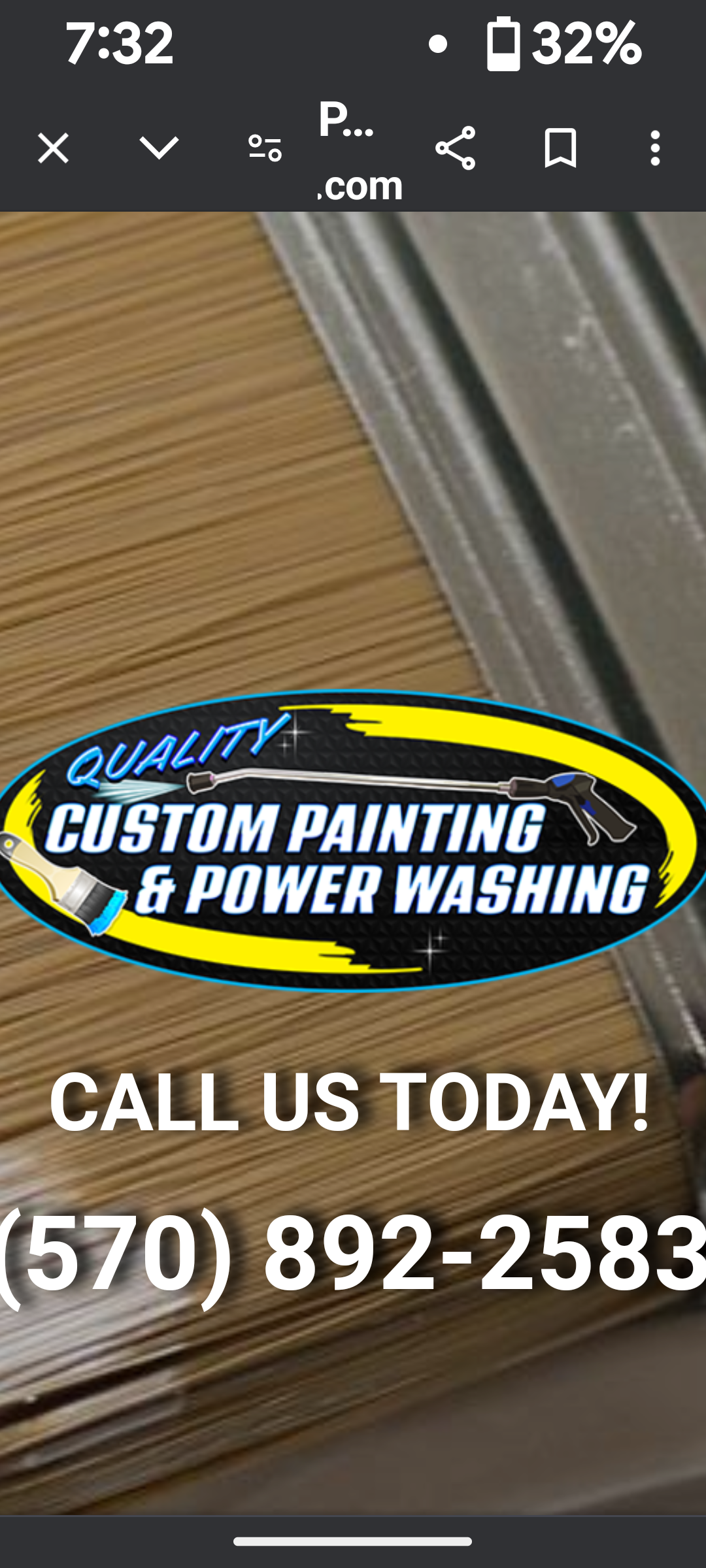 Avatar for Quality Custom Painting and Power washing