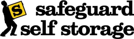 Logo for SAFEGUARD SELF STORAGE